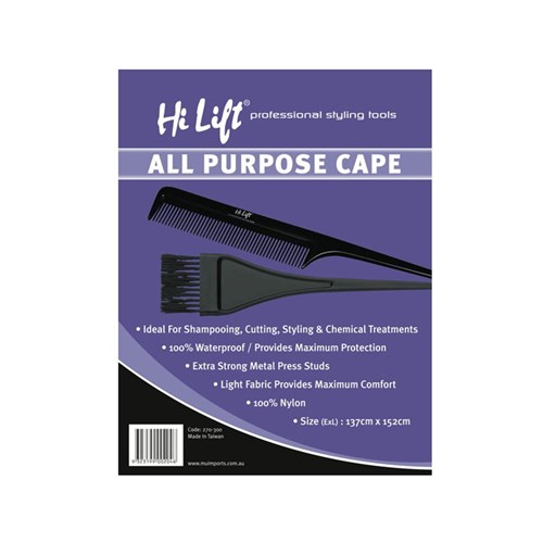 All Purpose Cape 